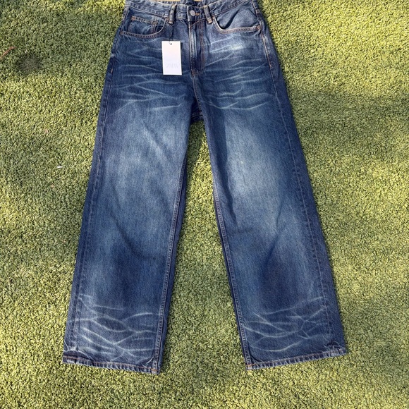 Other - Baggy Blue Jeans